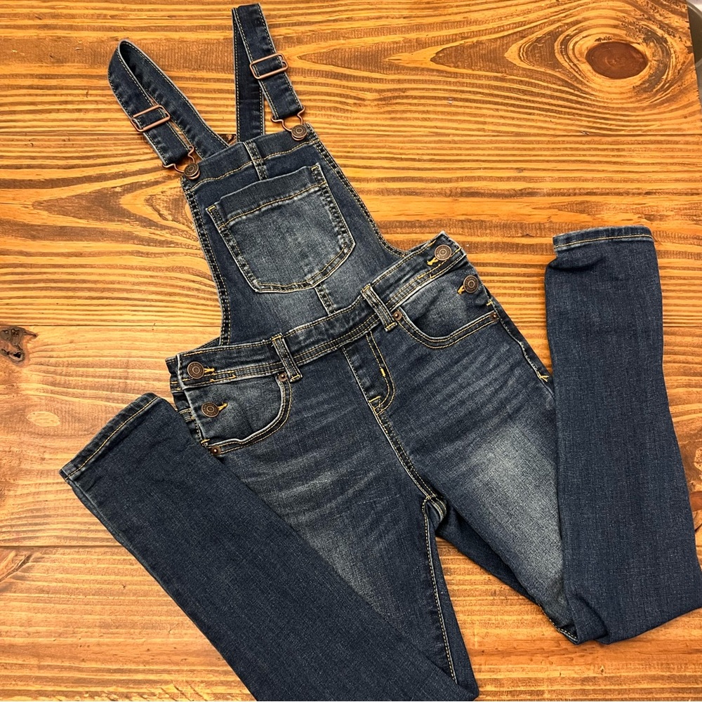 Girls Overalls